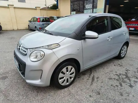 Used CITROEN C1 Petrol 2018 Ad 