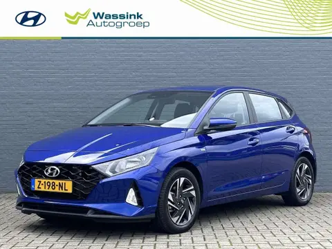 Used HYUNDAI I20 Hybrid 2023 Ad 