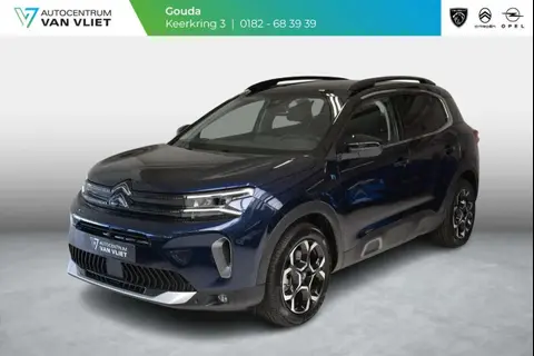 Annonce CITROEN C5 AIRCROSS Hybride 2024 d'occasion 