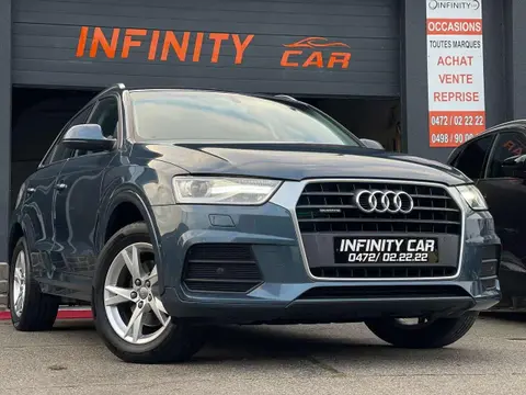 Used AUDI Q3 Diesel 2016 Ad 