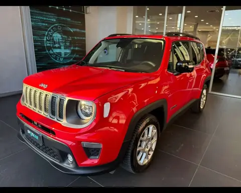 Annonce JEEP RENEGADE Diesel 2023 d'occasion 