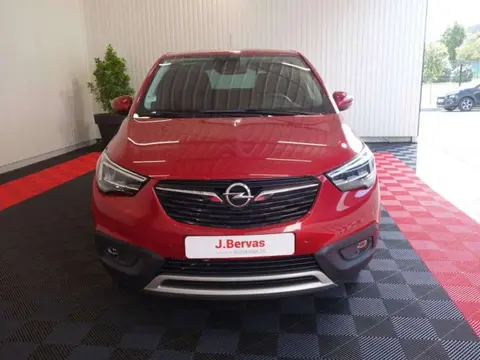 Annonce OPEL CROSSLAND Diesel 2020 d'occasion 