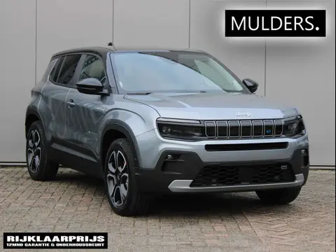 Annonce JEEP AVENGER Électrique 2024 d'occasion 