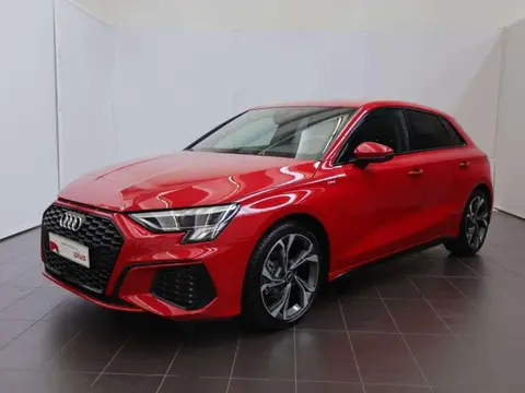 Used AUDI A3 Hybrid 2023 Ad 