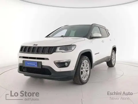 Annonce JEEP COMPASS Diesel 2019 d'occasion 