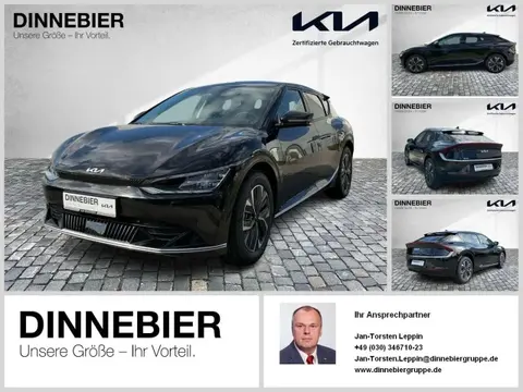 Annonce KIA EV6 Électrique 2024 d'occasion 