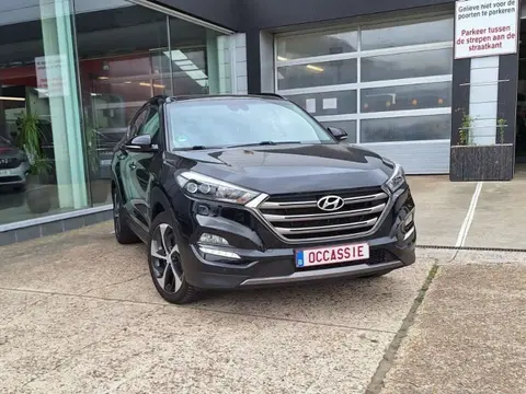 Used HYUNDAI TUCSON Petrol 2016 Ad 