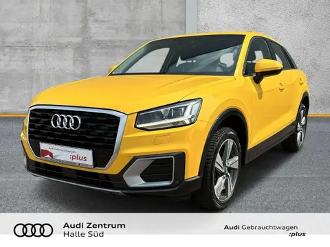 Used AUDI Q2 Diesel 2016 Ad Germany