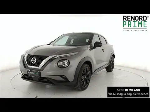 Annonce NISSAN JUKE Essence 2021 d'occasion 