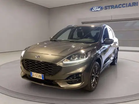 Used FORD KUGA Hybrid 2021 Ad 