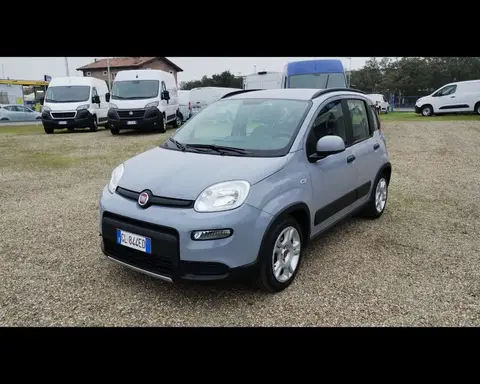 Used FIAT PANDA Hybrid 2022 Ad 