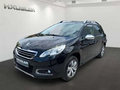 Used PEUGEOT 2008 Petrol 2015 Ad 