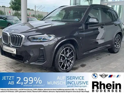 Annonce BMW X3 Essence 2023 d'occasion 