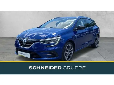 Annonce RENAULT MEGANE Essence 2024 d'occasion 