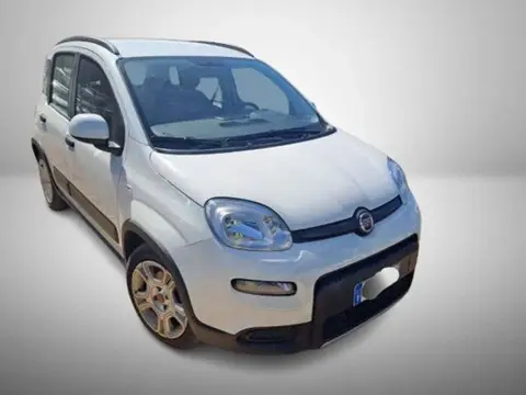 Used FIAT PANDA Hybrid 2023 Ad 