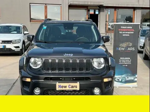 Annonce JEEP RENEGADE Essence 2019 d'occasion 