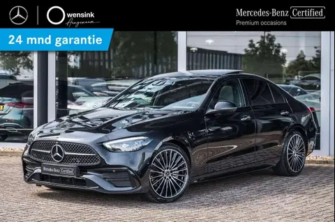 Used MERCEDES-BENZ CLASSE C Hybrid 2024 Ad 