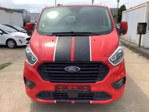 Used FORD TOURNEO Diesel 2020 Ad 