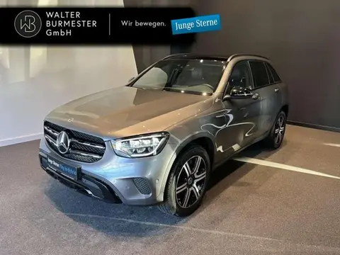 Annonce MERCEDES-BENZ CLASSE GLC Hybride 2022 d'occasion 