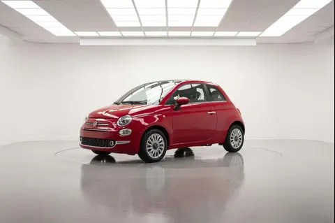 Used FIAT 500 Hybrid 2024 Ad 