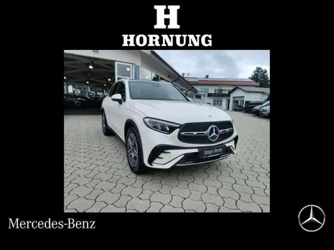 Annonce MERCEDES-BENZ CLASSE GLC Essence 2023 d'occasion Allemagne