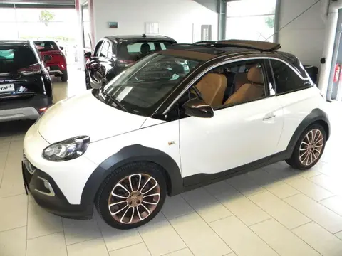 Annonce OPEL ADAM Essence 2016 d'occasion 