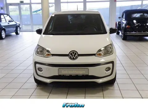 Annonce VOLKSWAGEN UP! Essence 2020 d'occasion 