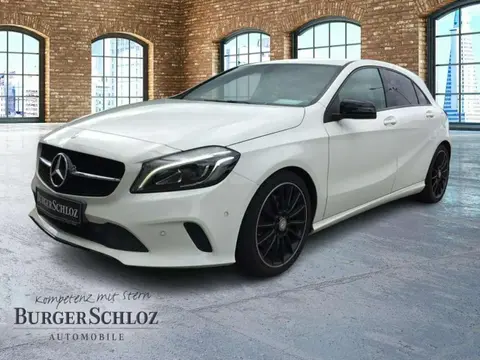 Annonce MERCEDES-BENZ CLASSE A Essence 2016 d'occasion Allemagne