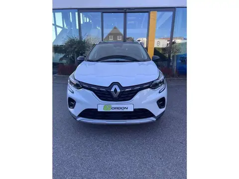 Annonce RENAULT CAPTUR Hybride 2023 d'occasion 