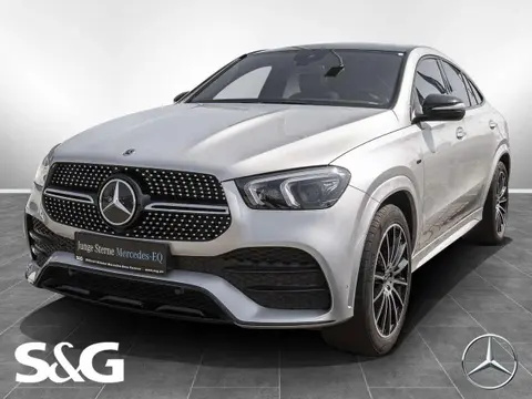 Used MERCEDES-BENZ CLASSE GLE Hybrid 2021 Ad 