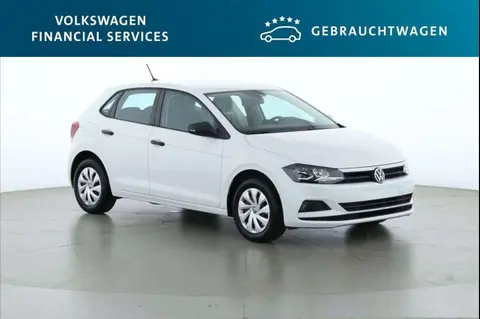 Annonce VOLKSWAGEN POLO Essence 2021 d'occasion 