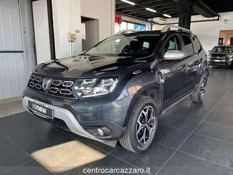 Annonce DACIA DUSTER GPL 2020 d'occasion 