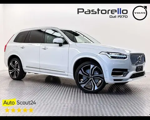 Used VOLVO XC90 Hybrid 2024 Ad 