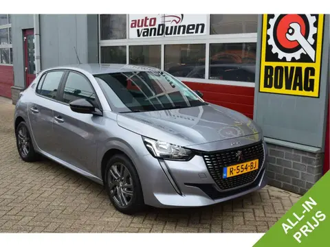 Used PEUGEOT 208 Petrol 2022 Ad 