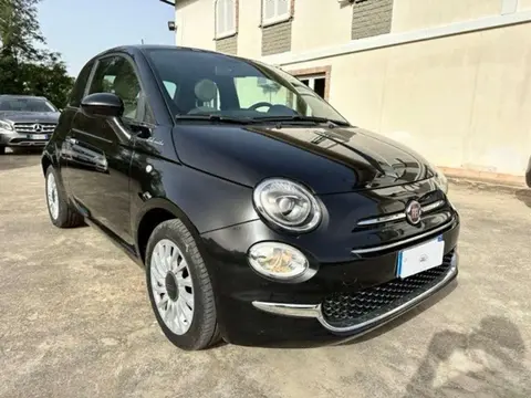 Annonce FIAT 500 Hybride 2021 d'occasion 