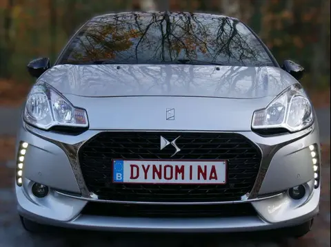 Annonce DS AUTOMOBILES DS3 Essence 2018 d'occasion 