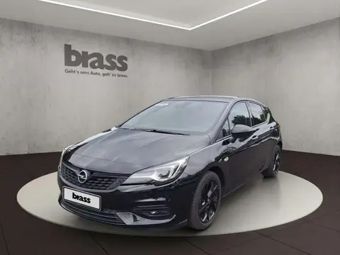 Annonce OPEL ASTRA Diesel 2021 d'occasion 