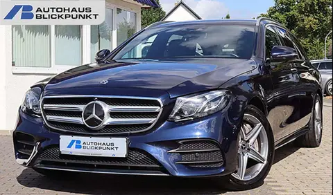 Used MERCEDES-BENZ CLASSE E Hybrid 2020 Ad 