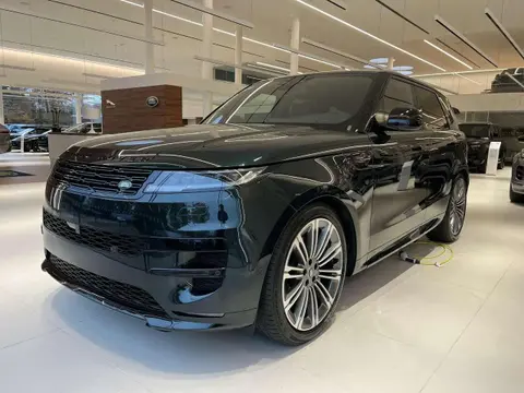 Annonce LAND ROVER RANGE ROVER SPORT Hybride 2024 d'occasion 