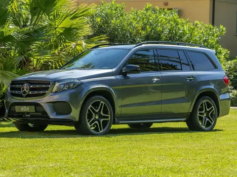 Used MERCEDES-BENZ CLASSE GLS Diesel 2017 Ad 