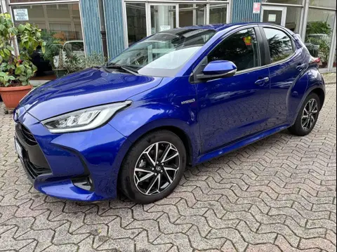 Annonce TOYOTA YARIS Hybride 2020 d'occasion 