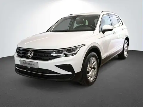 Annonce VOLKSWAGEN TIGUAN Diesel 2021 d'occasion 