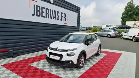 Annonce CITROEN C3 Essence 2019 d'occasion 