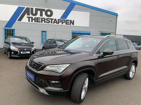 Used SEAT ATECA Petrol 2018 Ad 