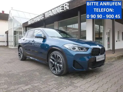 Annonce BMW X2 Essence 2021 d'occasion 