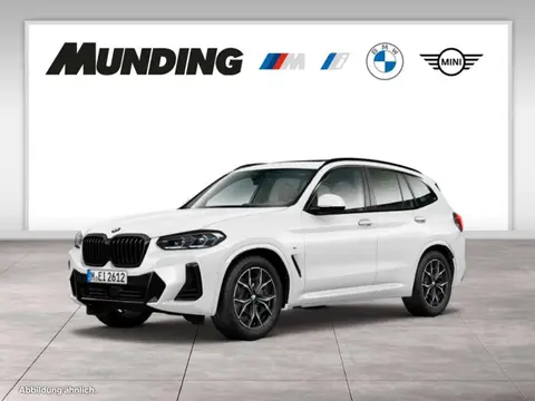 Annonce BMW X3 Diesel 2024 d'occasion 