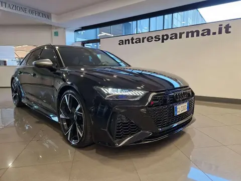 Annonce AUDI RS6 Hybride 2022 d'occasion 