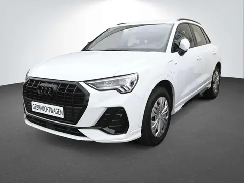 Used AUDI Q3 Hybrid 2022 Ad 