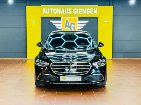 Used MERCEDES-BENZ CLASSE S Diesel 2021 Ad Germany