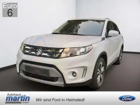 Used SUZUKI VITARA Petrol 2018 Ad 